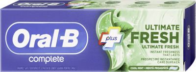 Oral B Ultimate Fresh Toothpaste 75ml