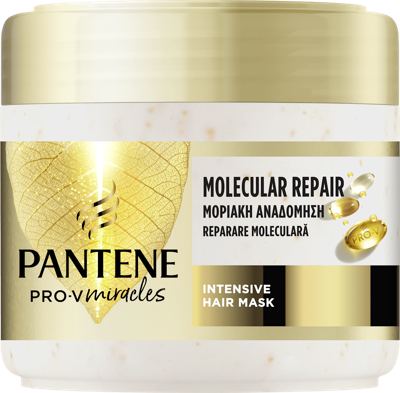 Maska Bond Repair Mrcls Pantene 300ml