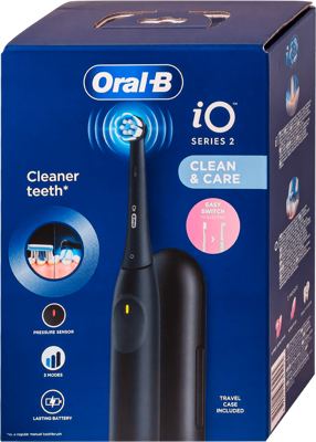 ČETKICA ZA ZUBE ORAL-B IO2 BLACK