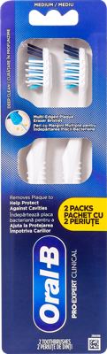 MOC ORAL B PRO EXPERT CLINICAL 2CT ČETKICA ZA ZUBE