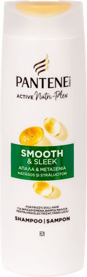 ŠAMPON ZA KOSU SMOOTH&SLEEK PANTENE 400ML