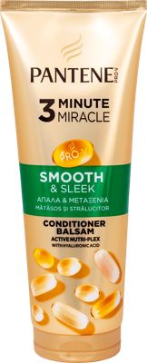 MASKA ZA KOSU PANTENE 3MM SMOOTH&SLEEK 220ML P&G
