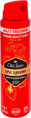 DEO SPRAY LEGEND OLD SPICE 150ML P&G