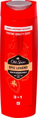 GEL ZA TUSIR LEGEND OLD SPICE 400ML P&G