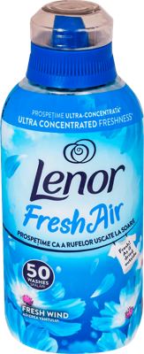 OMEKŠIVAČ ZA VEŠ FA FRESH WIND 50PR LENOR 700ML