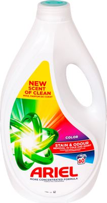 Ariel Color tečni deter.za veš MK4 2,7l