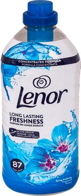 OMEKŠIVAČ ZA VEŠ SPRING 87PR LENOR 1.827L