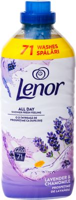 LENOR 1491ML LAVANDA 71 PRANJE