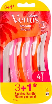 BRIJAČ VENUS MIAMI EXT COM DIS3+1CT