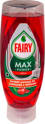DETERDŽENT ZA SUDOVE FAIRY TEČNI MAX POWER POMEGRAN 730ML P&G