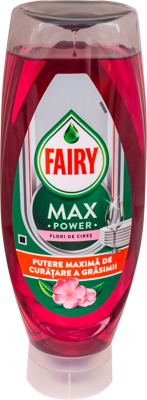 DETERDŽENT ZA SUĐE MAX POWER CHERRY FAIRY 730ML