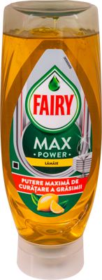 Det.za sud.Max Power Lemon Fairy 730ml