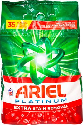 Ariel Extra Clean 2,275kg/35 pranja