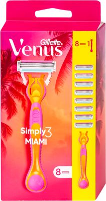 Brijac Venus Miami Vibes H+8