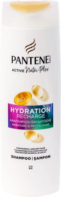 ŠAMPON ZA KOSU HYDRATION RECHARGE PANTENE 400ML