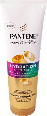 BALZAM ZA KOSU HYDRATION RECHARGE PANTENE 275ML