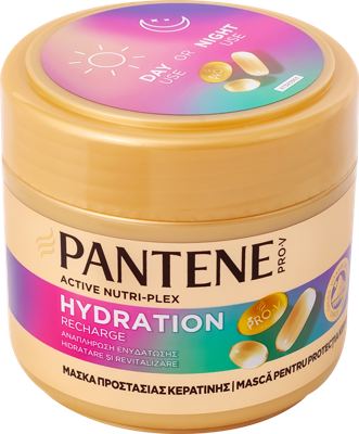 MASKA ZA KOSU HYDRATION RECHARGE PANTENE 300ML