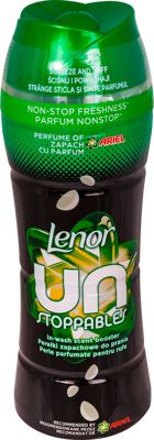 LENOR PARFIMISANE GRANULE ZA VES ARIEL UNSTOPPABLES 270gr