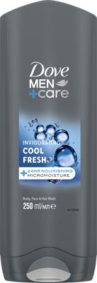 GEL ZA TUŠIRANJE MEN COOL FRESH DOVE 250ML