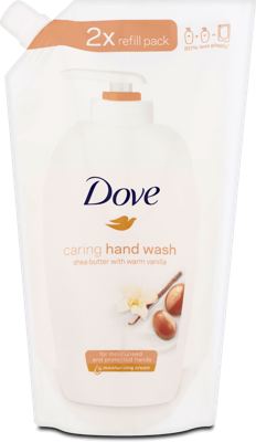 TEČNI SAPUN SHEA BUTTER 500ML DOPUNA DOVE