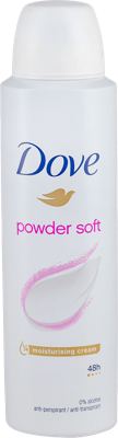 Dove deo sprej powder soft 150ml