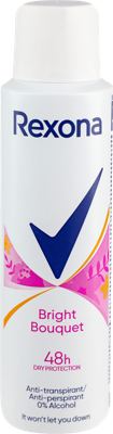 DEO SPREJ REXONA SEXY 150ML UNILEVER