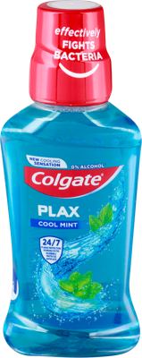 Tecn.za usta CO Plax blue 250ml AWT