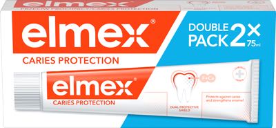 PASTA ZA ZUBE CARIES PROTECTION BIPACK 2X75ML ELMEX