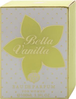 Real Time Bella Vanilla EdP 100 ml woman
