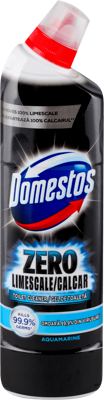 SRED DOMEST WC GEL ZERO AQUA 750ML