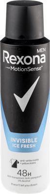 Rexona M deo invis.ice 150ml