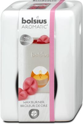 bolsius uljana lampa kvadrat 1/1
