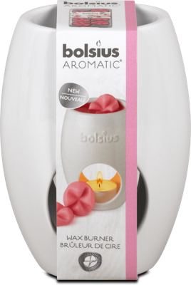 bolsius uljana lampa oval 1/1