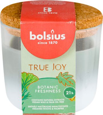 bolsius sveća FRESHNESS 66/83 1/1