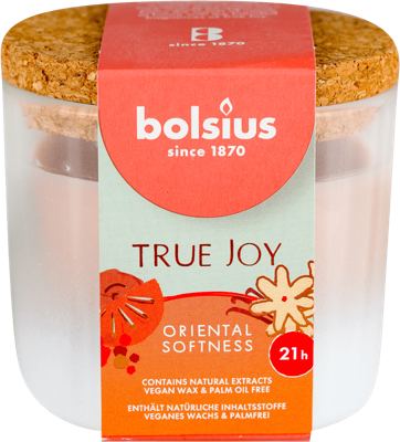 bolsius sveća SOFTNESS 66/83 1/1