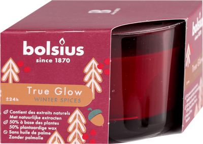 bolsius sveća True G WINTER SPICES 1/1