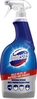 SREDSTVO ZA ČIŠĆENJE DOMESTOS SPREJ 750ML UNILEVER
