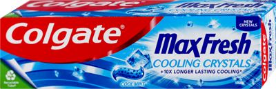 Z.pasta Colgate max fresh mint 125ml
