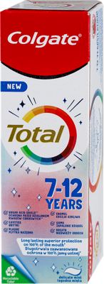 PASTA ZA ZUBE DEČIJA TOTAL JUNIOR COLGATE 50ML