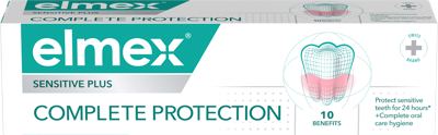 PASTA ZA ZUBE SENSITIVE COMP.PROTECTION ELMEX 75ML