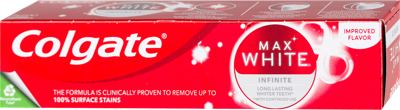 PASTA ZA ZUBE MAX WHITE INFINITE COLGATE 75ML