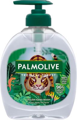 TEČNI SAPUN JUNGLE PUMP 300ML PALMOLIVE