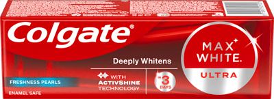 PASTA ZA ZUBE MAX WHITE ULTRA FRESHNESS PEARLS 50ML COLGATE