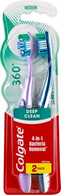 ČETKICA M 360 DEEP CLEAN 2/1 COLGAT