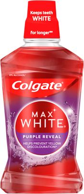 TEČ. ZA ISPIRANJE USTA COLGATE PLAX MAX EXPERT WHITE 500ML CP