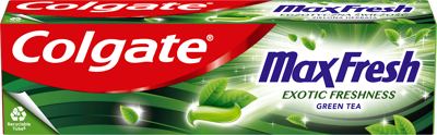 ZP MAX FRESH GREEN TEA 75ML