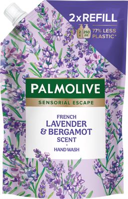 SAPUN TEČNI DOPUNA LAVEND&BERGAM PALMOLIVE 500ML