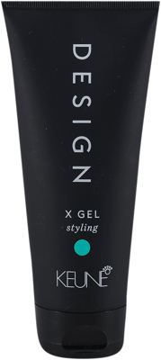 KEUNE DESIGN X GEL 200 ml