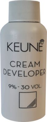 KEUNE 9% hidrogen 60ml