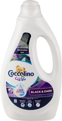 DET TEČ COCCOLINO CARE BLACK 1.12L